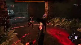 Playing some more of Dead by daylight Live Tonight chilling, positive vibes!!