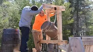April 2019  Spring Farm Work