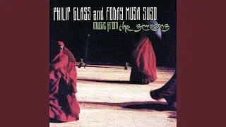 Glass, Suso: The Screens: The Arab Women Lament