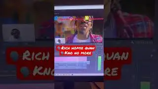 Rich Homie Quan x Kno No More: Full Video on my page: @ayoel9987