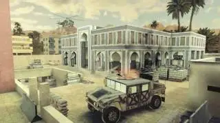 Squad Wars &mdash; трейлер