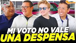 MI VOTO NO VALE UNA DESPENSA