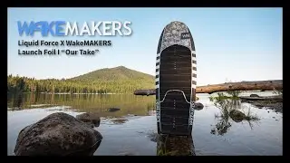 Liquid Force X WakeMAKERS Foil I WakeMAKERS 