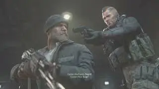 Call of Duty: Modern Warfare 2 Campaign Remastered Mission 10: The Gulag 