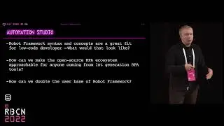 RoboCon 2022 - 1.02 Robocorp == RPA for Developers