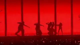 SZA SOS TOUR Live at MSG : Kill Bill & I Hate U