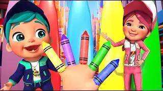 أغنية يا صيصاني ومجموعة من أغاني الحيوانات - قناة سوبر لوكا بالعربي #اغاني_اطفال #اطفال #بيبي #كرتون