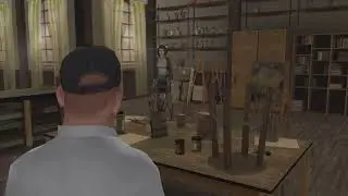 Bully Remaster PS5 Cp1 Art class#1