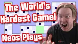 Я НЕНАВИЖУ ЭТУ ИГРУ! Самая сложная игра в мире | Neos Plays