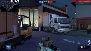 Ironsight G36C first impression