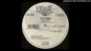 Dj X 2000 - Modem (Dj David Cambrini Mix)