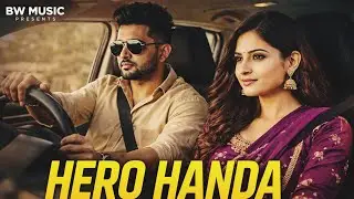 #Video Hero Handa 🔥 | Haryanvi Viral Song | Raj Mawer x Ashu Twinkle