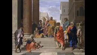 Peter & John Heal a Crippled Man &ndash; Miracle That Shook Jerusalem (Acts 3)