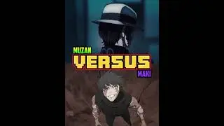 Muzan vs Jujutsu Kaisen