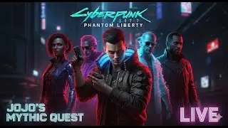 🔥 LIVE: Cyberpunk 2077 - Phantom Liberty! 🔥 [Malayalam]