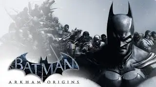 Batman: Arkham Origins | Full Game Walkthrough | Gotham&rsquo;s Darkest Night Begins