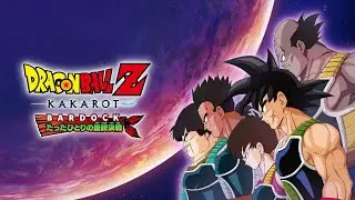 DRAGON BALL Z BARDOCK【たった一人の最終決戦】