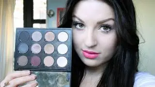 MAC Eyeshadow Palette ♡ Neutrals & Browns ♡ My Collection
