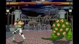 MUGEN Event Episode 18: Enter Jinmen!