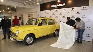 New 2025 Premier Padmini finally launched!!! The Legendary Car Reborn With a Futuristic Twist!