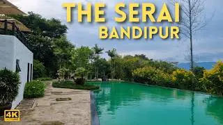 Serai Bandipur, Карнатака | Честный обзор курорта 2025 | Лучшие курорты Индии
