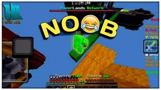 BEDWARS Gameplay | Mcpe Bedwars | Hyperlands Bedwars | Mcpe Hyerlands Server Bedwars | Bedwar