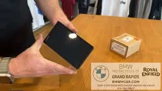 Wunderlich Garmin Adapter Installation