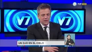 Visi&oacute;n 7 - Un dron para rescate