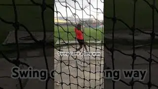 Yall see the difference from both swings?????????? #subscribe #baseball #baseballplayer