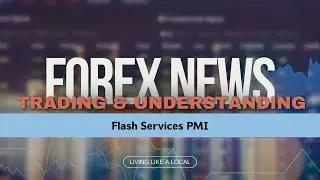 Trading the News: Flash Services PMI & brief comparison to ISM Services PMI