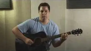 Sony Z1U Jimmy Cheadle Fender Acoustic
