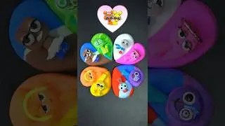 Sprunki 🌈 Guess the mixed Color #sprunki #satisfying #colormixing #rainbowfriends #colors OC Mercury