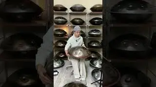Instant Relief from Anxiety & Stress Healing Handpan Music #meditationmusic #calmmusic #soundhealing