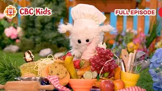 ASL Preschool Show | Big and Small (Silly Paws) | CBC Kids