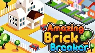 Amazing Brick Breaker | Trailer (Nintendo Switch)