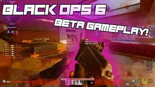 Black Ops 6 Beta Gameplay! (SKYLINE DOMINATION)