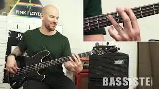 Bassiste Magazine # 84 - Jules Brosset - Comment cr&eacute;er des lignes de basse avec 5 notes