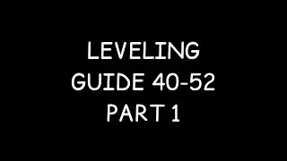Lineage 2 Classic Official Server Giran 2023 Leveling guide 40-52 Part 1