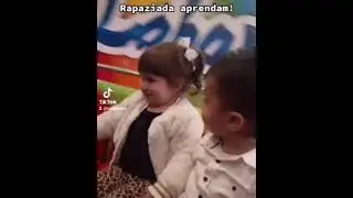 O v&iacute;deo mais fofo que voc&ecirc; vai ver hoje