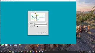 Remote Desktop Protocol (RDP) into Cyber Range from Windows