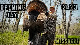 Spring Missouri Turkey Season Opening Day 2023