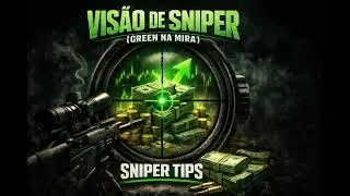Mira Laser O Green do Sniper (BUNNER RAPS)