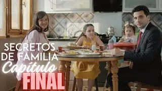 SECRETOS DE FAMILIA Cap&iacute;tulo FINAL As&iacute; termina la historia de ILGAZ y CEYLIN