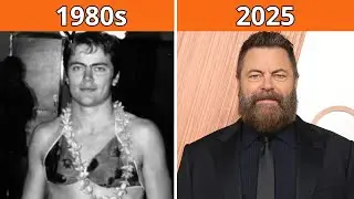 70+ ТЕЛЕВИЗИОННЫХ АКТЁРОВ: Тогда против настоящего времени (с 70-х по 90-е годы до 2025 года)