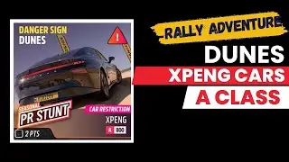 Forza Horizon 5 Danger Sign 