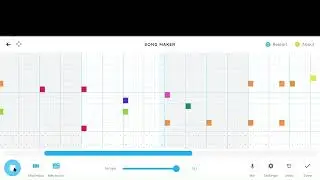 F1 theme but it sounds like a pause menu in chrome music lab