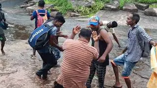 Chhatrang Dam masti time