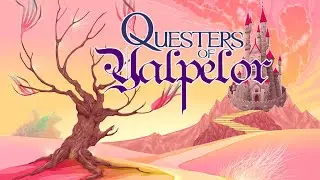Premature Eruption - Questers of Yalpelor - S01E01 - Tabletop RPG Series