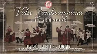 Valse Zamboangue&ntilde;a | Western Mindanao State University (Full)