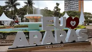ARARAS - S&Atilde;O PAULO